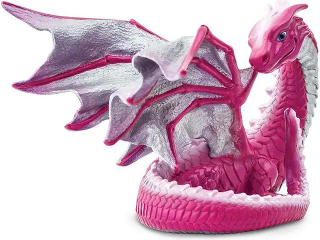 Alt view image 3 of 11 - Love Dragon Fantasy Safari Ltd