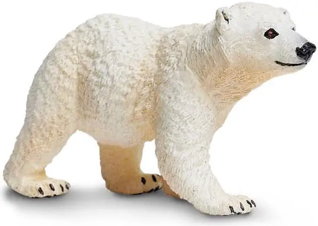 Alt view image 5 of 8 - Safari Polar Bear Cub