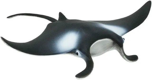 Alt view image 6 of 11 - Safari Wild Safari Sealife Manta Ray