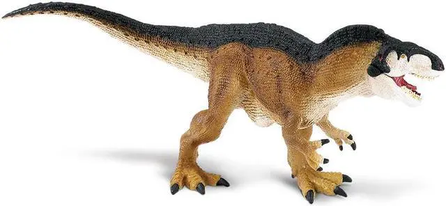Alt view image 5 of 10 - Acrocanthosaurus Dinosaur Museum Quality Collectible Figure