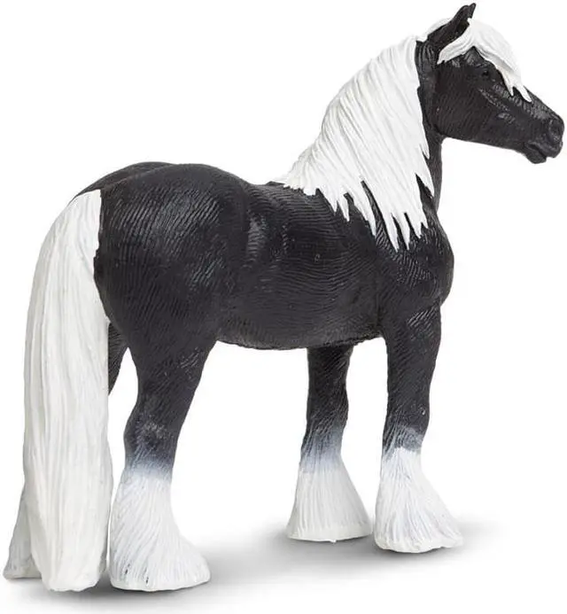 Alt view image 6 of 17 - Safari 150305 Wc Gypsy Vanner Stallion