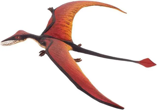 Alt view image 8 of 13 - Safari 300329 Wild Dino Rhamphorhynchus- Pack of 2