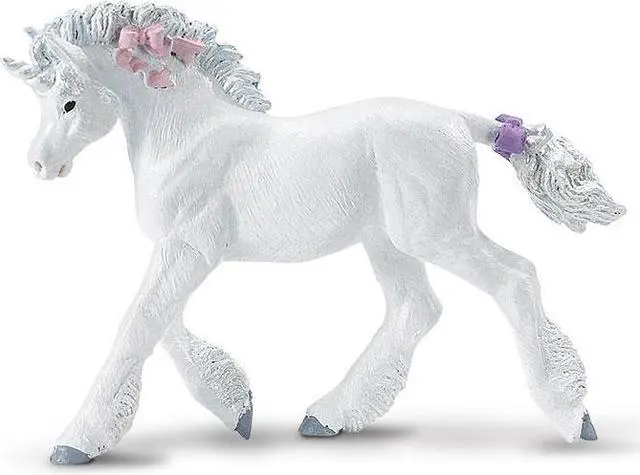 Alt view image 6 of 10 - Safari Mythical Realms Unicorn Baby