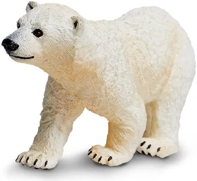 Alt view image 7 of 8 - Safari Polar Bear Cub