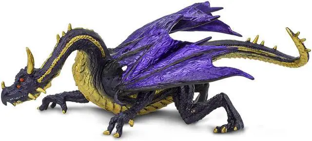 Alt view image 7 of 18 - Safari Midnight Moon Dragon