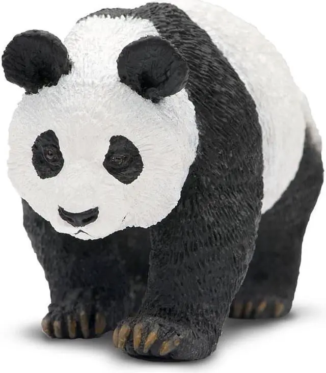 Alt view image 5 of 10 - Wild Safari Wildlife: Panda