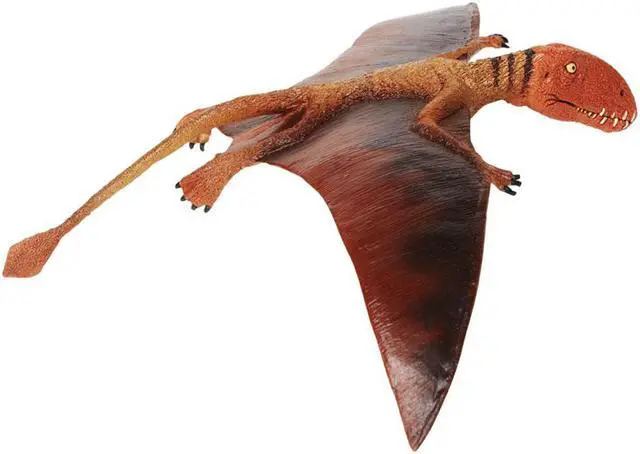 Alt view image 4 of 6 - Safari Ltd Wild Safari Dinosaurs Dimorphodon