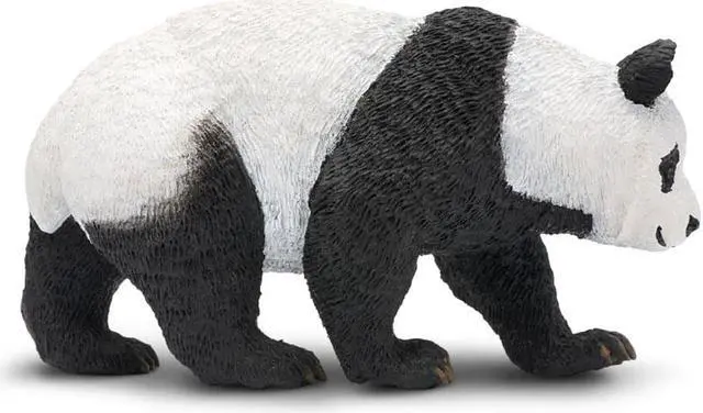 Alt view image 6 of 10 - Wild Safari Wildlife: Panda