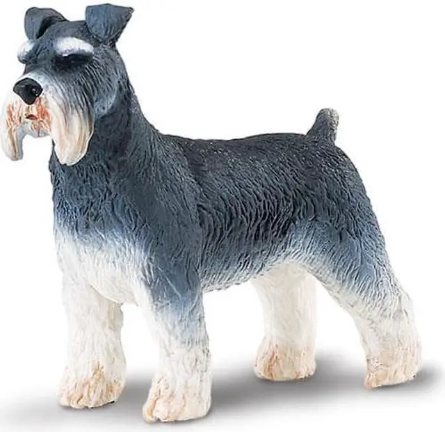 Alt view image 5 of 12 - Safari Ltd Best in Show Schnauzer
