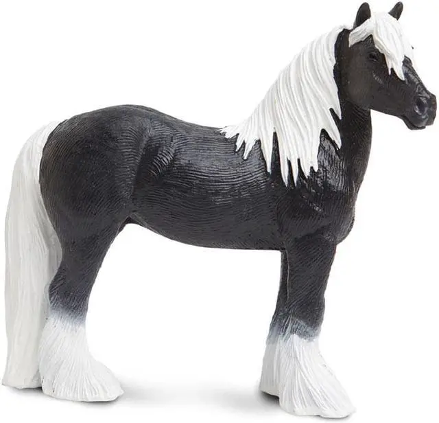 Alt view image 8 of 17 - Safari 150305 Wc Gypsy Vanner Stallion