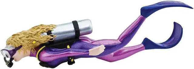 Alt view image 5 of 9 - Safari LTD Michelle - Underwater Adventurer