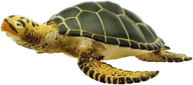 Alt view image 8 of 12 - Safari Wild Safari SeaLlife Green Sea Turtle