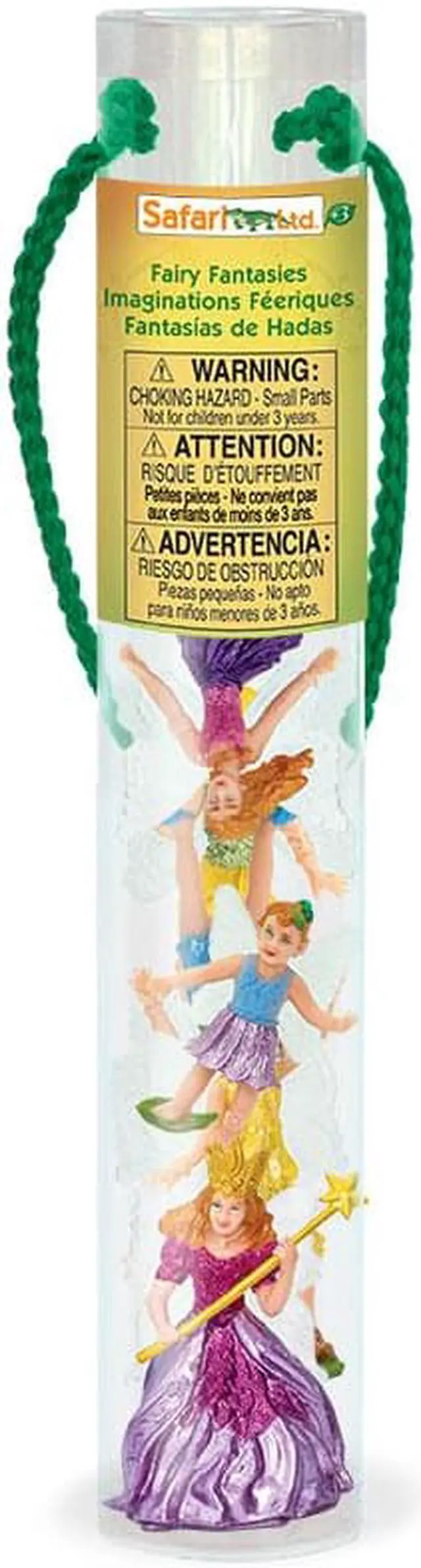 Alt view image 6 of 8 - Safari Fairy Fantasies Tube