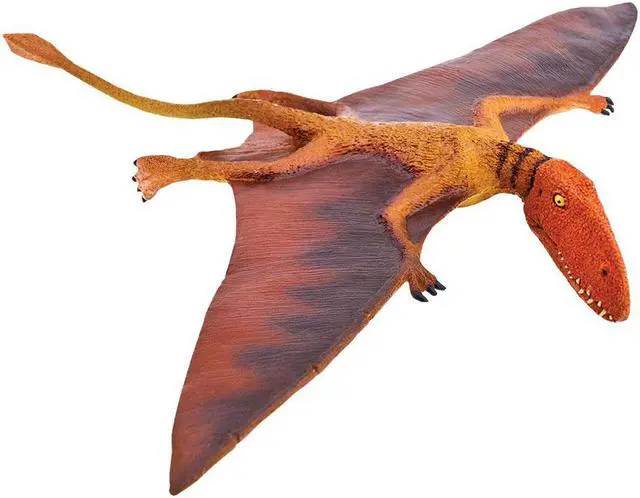 Alt view image 2 of 6 - Safari Ltd Wild Safari Dinosaurs Dimorphodon