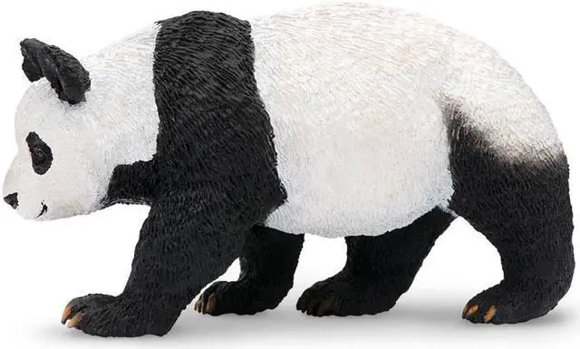 Alt view image 4 of 10 - Wild Safari Wildlife: Panda