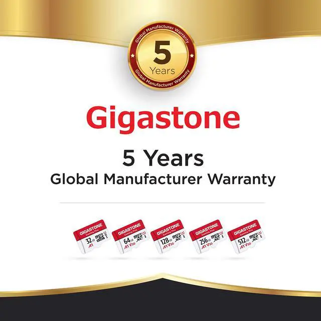 Alt view image 7 of 9 - Gigastone 256GB Micro SD Card, Gaming Plus, Nintendo-Switch Compatible MicroSDXC Memory Card, 100MB/s, 4K Video Recording, Action Camera, Wyze, GoPro, Dash Cam, Security Camera, UHS-I A1 U3 V30 Class 10