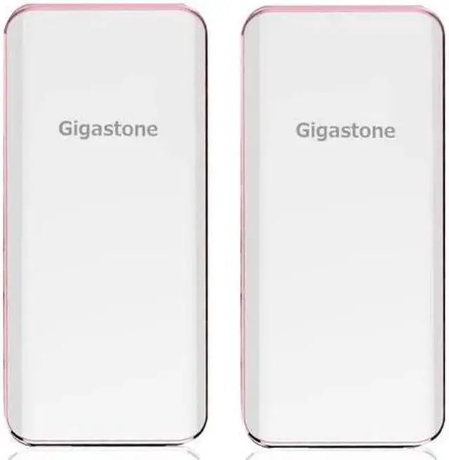 Main image of Gigastone USB-C Power Bank 10000mAh, Ultra Slim 0.4 Inch Thickness, Type C Input 5V/2A Type C Output 5V/3A Qualcomm QC3.0 Output 5V/3A LED Display Compatible with Apple iPhone Samsung Nintendo