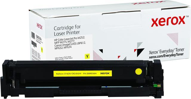 Xerox 006R03694 Compatible Toner Cartridge Replaces HP CF402X