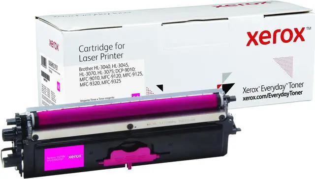 Main image of Xerox 006R03787 Toner Cartridge Replaces Brother TN210M Magenta Toner Standard Yield