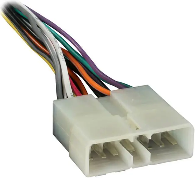 Alt view image 9 of 15 - Metra 70-1782 Geo/Honda Wire Harness
