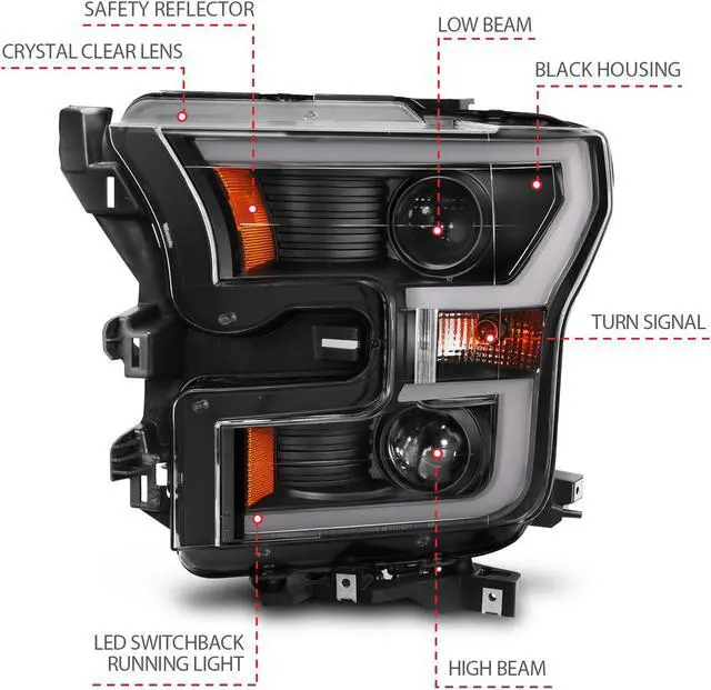 Alt view image 4 of 9 - ANZO 111357