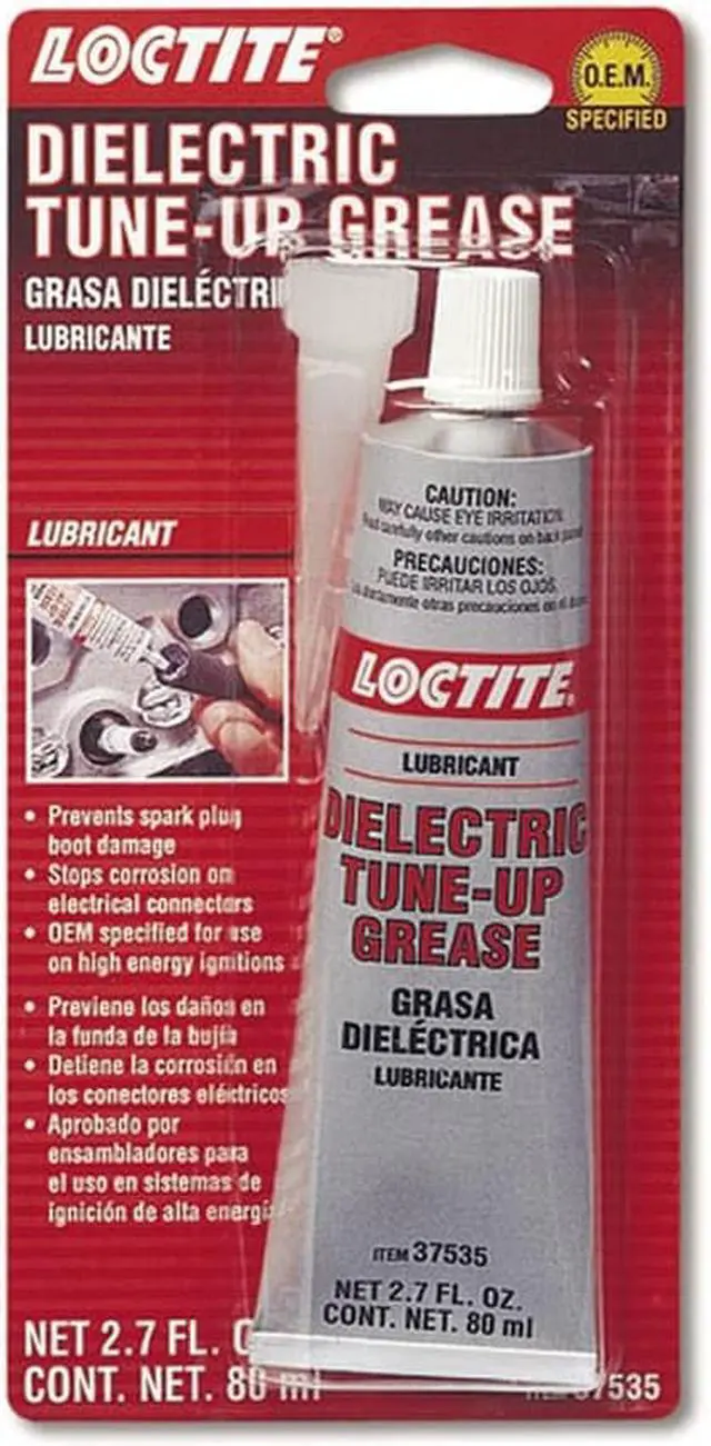 Alt view image 3 of 5 - Loctite 37535 Dielectric Tune-Up Grease