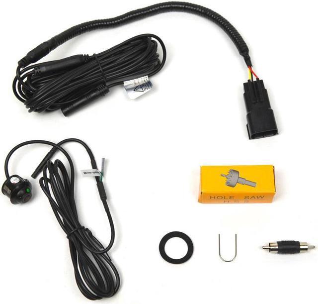 Alt view image 6 of 14 - Brandmotion 9002-7540 Backup Camera Kit A For 11-16 Super Duty w/Utility Bed