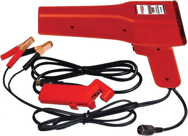 Main image of MSD MSD Timing Pro Self Powered Timing Light