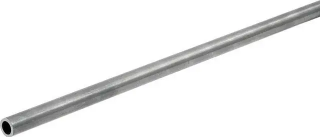 Main image of Allstar Performance 1-5/8 in OD Steel tubing 4 ft P/N 22139-4