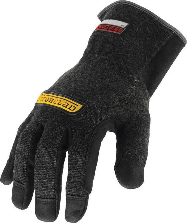 Alt view image 4 of 7 - Ironclad HW4-05-XL Heatworx Reinforced Gloves - Extra Large