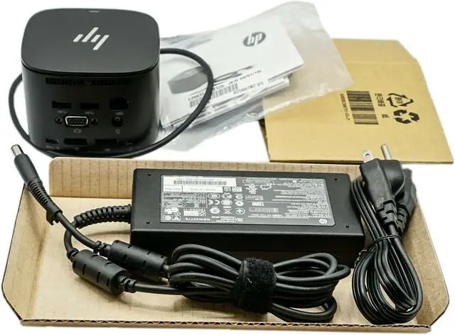 Alt view image 5 of 6 - HP Thunderbolt Dock G2 Docking Station USB-C 120W 2UK37AA#ABA