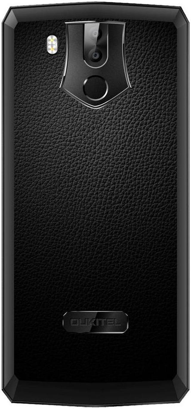 Alt view image 3 of 7 - OUKITEL K10 4G Phablet 6.0 inch Android 7.0 MTK6763 Octa Core 2.0GHz 6GB RAM 64GB ROM 11000mAh Battery Quad Cameras Fingerprint Recognition