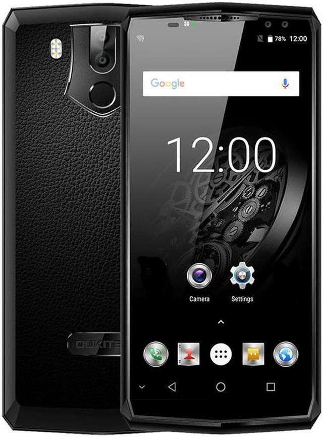 Main image of OUKITEL K10 4G Phablet 6.0 inch Android 7.0 MTK6763 Octa Core 2.0GHz 6GB RAM 64GB ROM 11000mAh Battery Quad Cameras Fingerprint Recognition