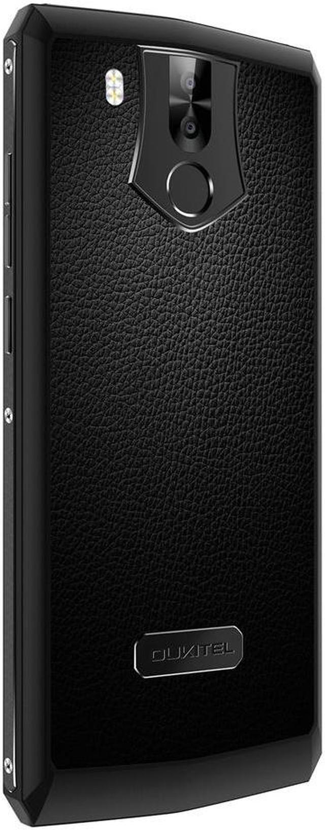 Alt view image 6 of 7 - OUKITEL K10 4G Phablet 6.0 inch Android 7.0 MTK6763 Octa Core 2.0GHz 6GB RAM 64GB ROM 11000mAh Battery Quad Cameras Fingerprint Recognition
