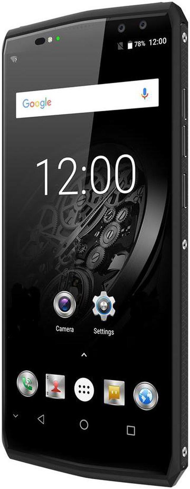 Alt view image 5 of 7 - OUKITEL K10 4G Phablet 6.0 inch Android 7.0 MTK6763 Octa Core 2.0GHz 6GB RAM 64GB ROM 11000mAh Battery Quad Cameras Fingerprint Recognition