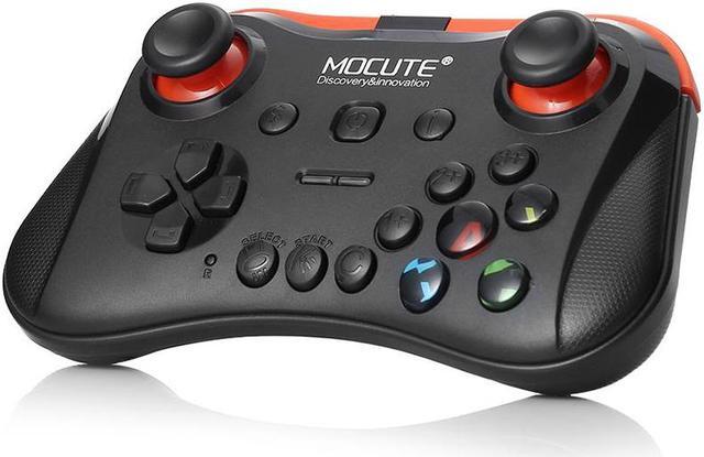 Controller MOCUTE 056 Wireless Bluetooth Gamepad PUBG/Fortnite Joystick for Mobile Phone/ MID/TV box/ Smart TV/ PC/ Sony PS4 PC Game Controllers - Newegg.com