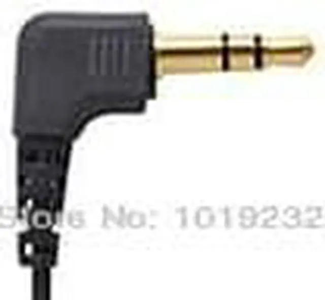 Alt view image 3 of 4 - VoiceJoy 2 PCS/LOT Call Center Netcom QD to 2.5mm plug Adapter Cable headset Quick Disconnect cable to male 2.5mm plug