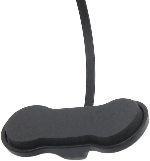 Alt view image 5 of 6 - VoiceJoy office headset with RJ9 plug phone headset for AVAYA Phones 1603 1608 1616 2402 2401 2420 4601 9610 9620 9630 9640 9650