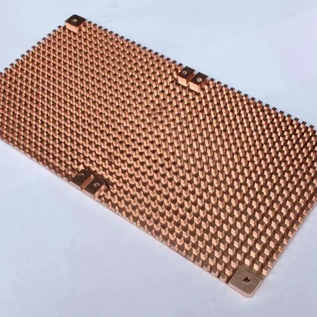 Alt view image 7 of 7 - RTX 3060 3080 3090 Backplane Pure Copper Heat Sink Graphics Card Memory Auxiliary Radiator 90X180MM Thickness 2MM