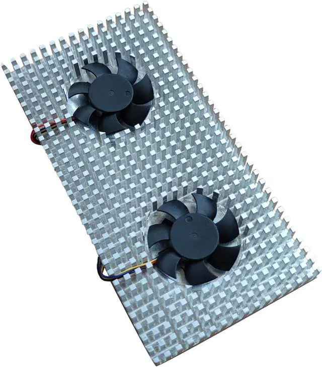 Main image of Geforce RTX3090 3060 3080 Series Ultra Thin Aluminum Mechanical Hard Disk Cooler Heat Sink