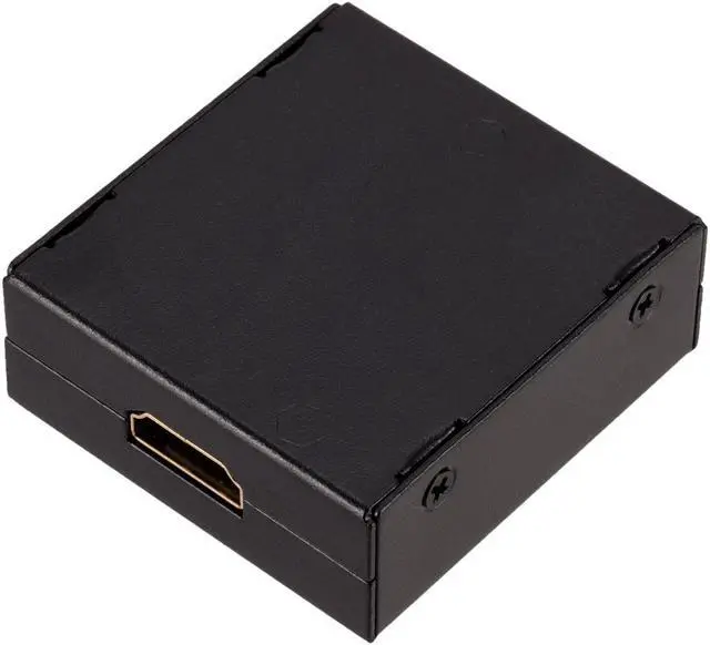 Alt view image 6 of 6 - HDMI-compatible Splitter 4Kx2K Switch KVM Bi-Direction 1x2/2x1 HDMI-compatible Switcher Support 4K FHD Ultra 1080P for Projector
