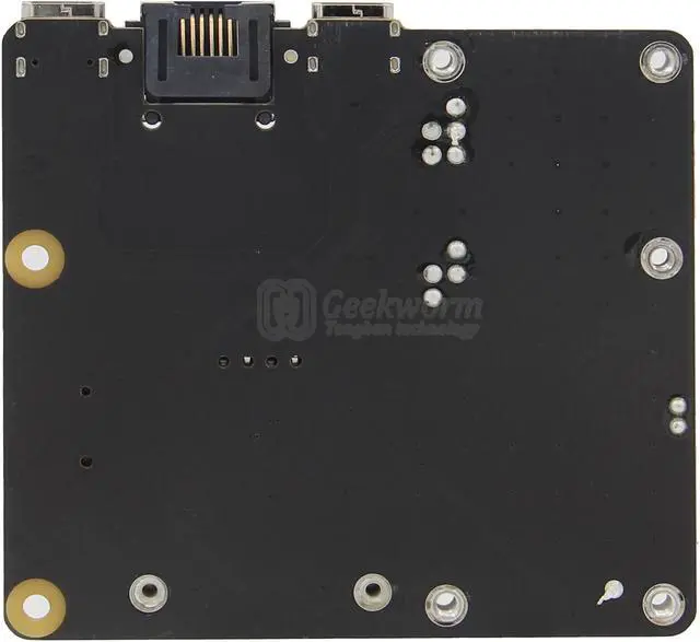 Alt view image 3 of 5 - X630-A4 for Raspberry Pi Zero 2 W with PiKVM-A4, Support PiKVM V2 KVM Over IP