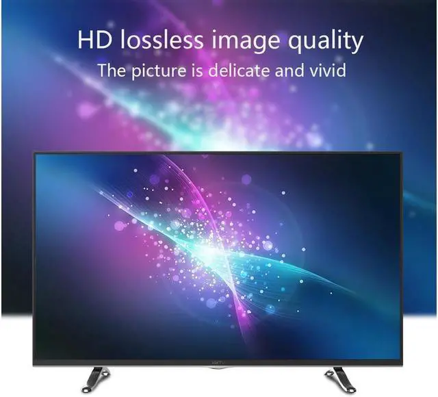 Alt view image 7 of 7 - High Speed  DVI to DVI Cable 10ft/3M, Gold Plated Plug DVI-D 24+1 Cable Male to Male Digital Video Monitor Cable,Support 1080P, for Gaming, DVD, HDTV and Projector