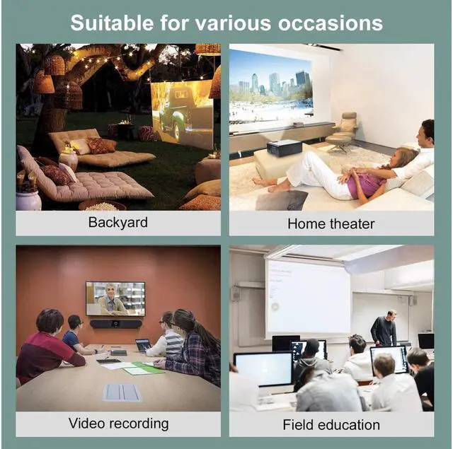 Alt view image 6 of 7 - Video Capture Card with Loop Out, Video Capture with Audio, 4K HDMI Game Capture USB 2.0 Record Capture Card Device for Live Streaming Broadcasting, Video Conference, Gaming for PS3/4, Switch, DSLR