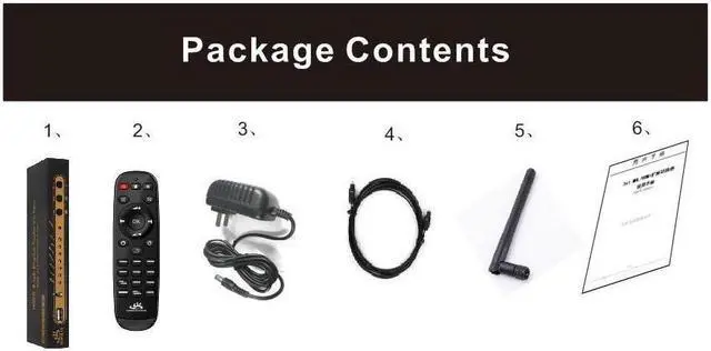 Alt view image 7 of 7 - HD-MI 5.1CH Decoder Separator Extractor Compatible with DTS AC3, HDMI 2.0b 4K 60Hz HDCP 2.3 HDR 3D, Digital Analog Audio Video Surround Sound System 192Khz/24Bit for Movies Games Music
