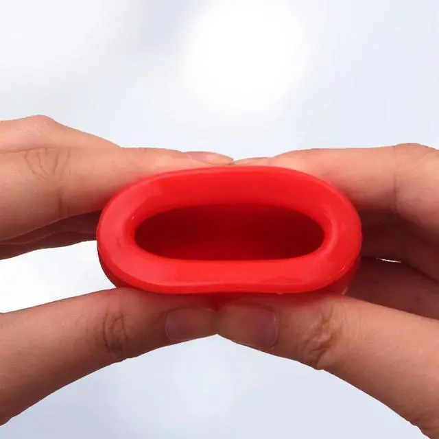Alt view image 5 of 7 - Soft Silicone Lip Enhancer Lip Plumper Device Lasting Glossy Plumper Lip Plump Lip Plumper Lips Care Sexy Lip Mouth Pro Tool