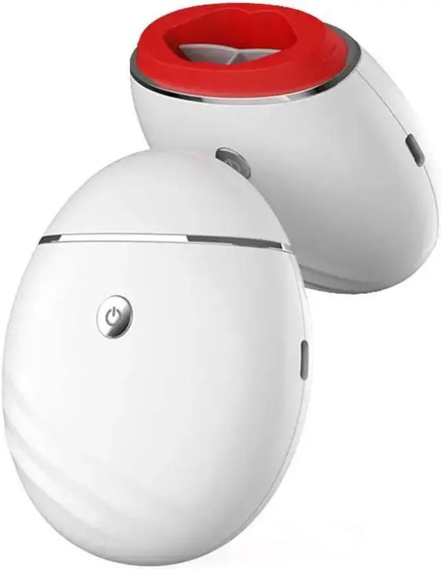 Alt view image 4 of 6 - Vacuum Suction Lip Plumper Device Electric Lip Plump Enhancer Beauty Care Tool Natural Bigger Fuller Lips Enlarger Thicker Lips