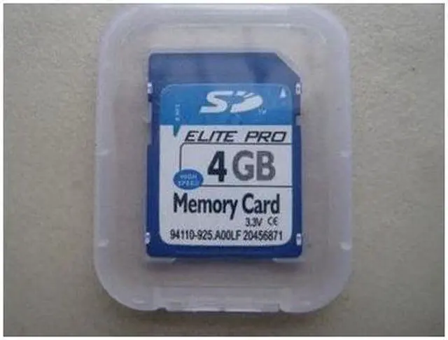 Alt view image 2 of 2 - LOTS-100PCS 4GB SDHC Camera Phone High Speed Digital Memory Card SD