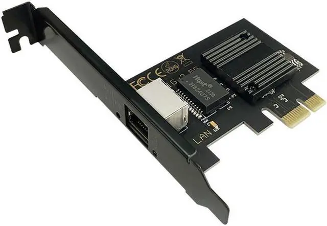 Main image of 2.5Gbase-T Pcie Network Card Intel Chip I226-V 2.5G PCI Express Gigabit Ethernet Card Wired RJ45 LAN Adapter Converter for WINDOW 10 /11