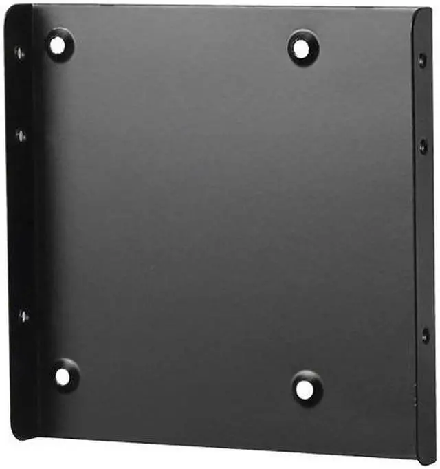 Main image of 2.5 to 3.5 Inch Hard Drive Adapter Mount Bracket w/Screws,HDD Caddy 2.5 SSD to 3.5 Tray Holder Converter
